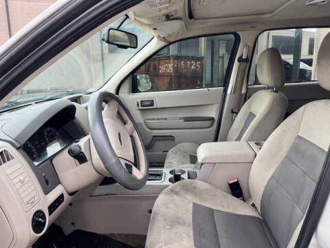 2008 Ford Escape XLT