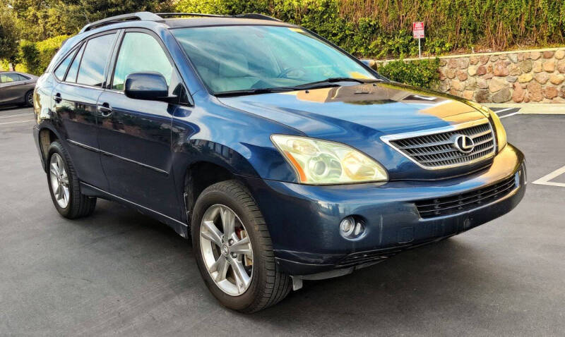 2006 Lexus RX 400h for sale at Apollo Auto El Monte in El Monte CA