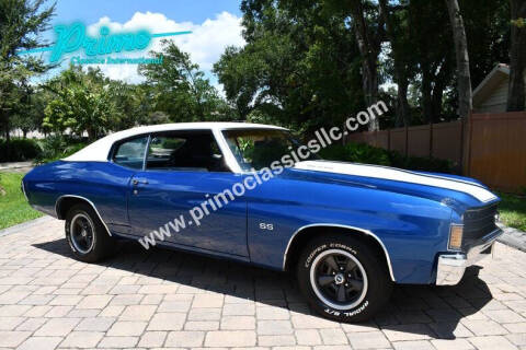 1972 Chevrolet Chevelle