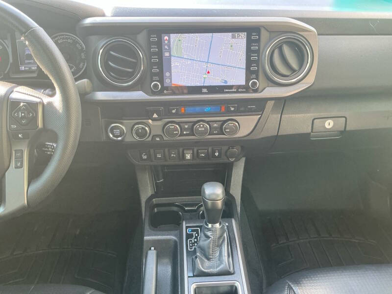 2023 Toyota Tacoma TRD Sport