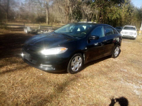 2013 Dodge Dart for sale at CarGo Auto Sales LLC in Cottageville SC