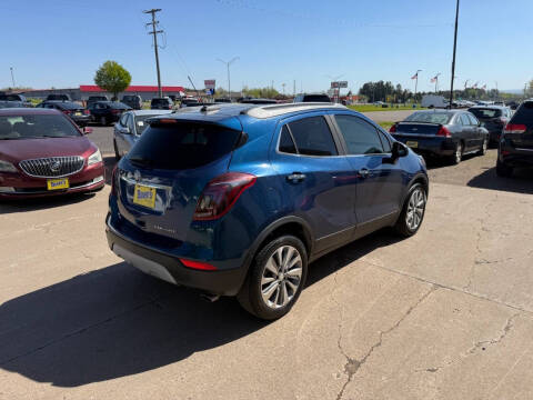 2020 Buick Encore Preferred