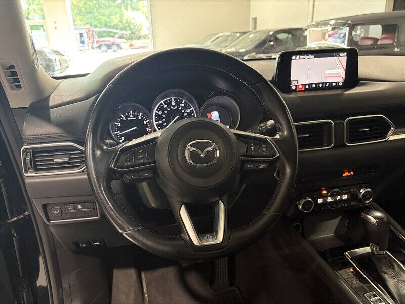 2017 Mazda CX-5 Grand Touring