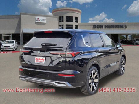 2026 Mitsubishi Outlander