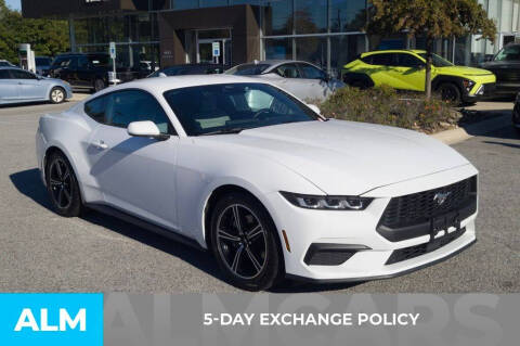 2024 Ford Mustang EcoBoost