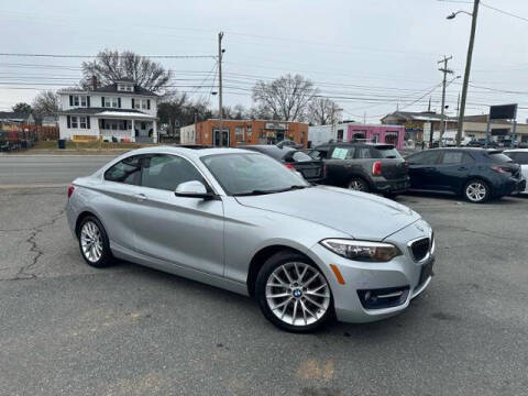 2016 BMW 2 Series 228i xDrive