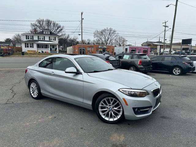 2016 BMW 2 Series 228i xDrive
