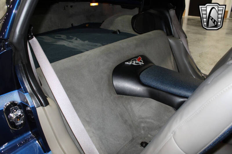 2000 Chevrolet Corvette