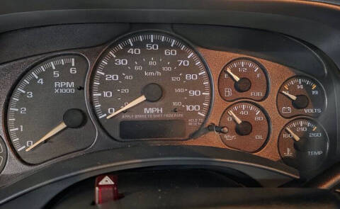 2002 Chevrolet Silverado 1500