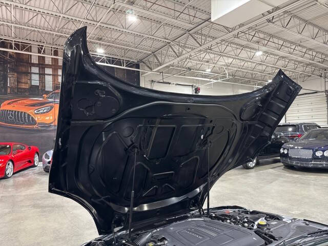 2014 Jaguar F-TYPE V8 S