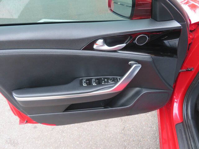 2019 Kia Stinger