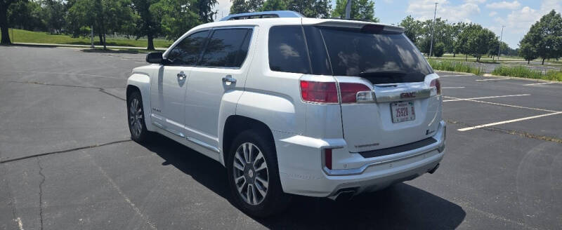 2017 GMC Terrain Denali
