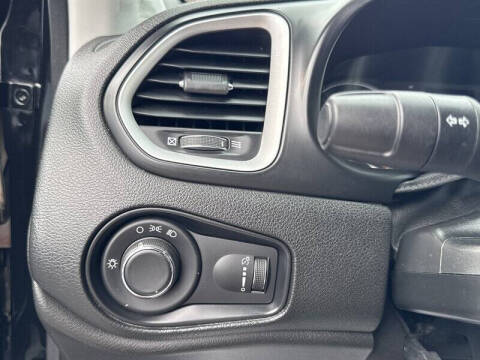 2018 Jeep Renegade Sport