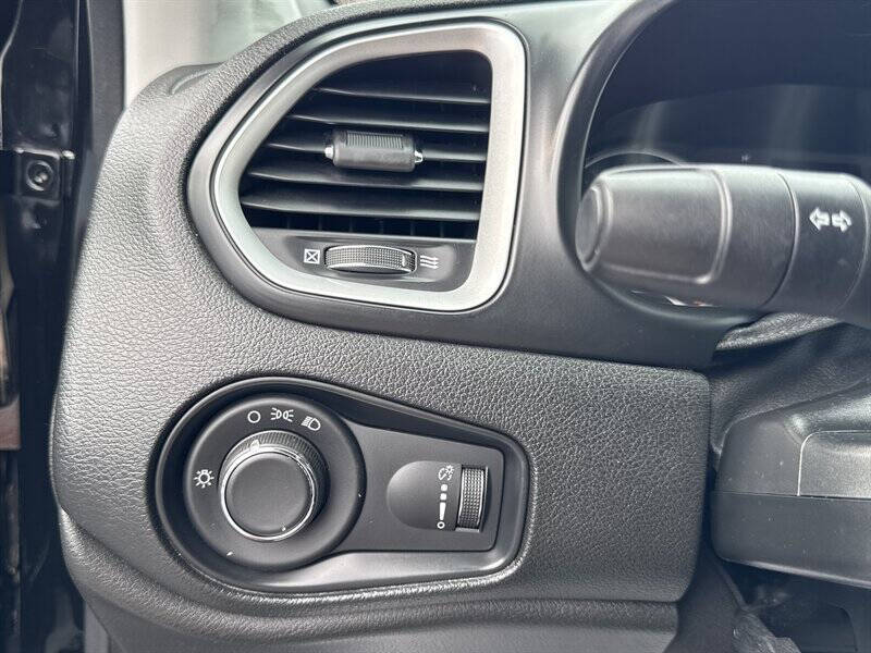 2018 Jeep Renegade Sport