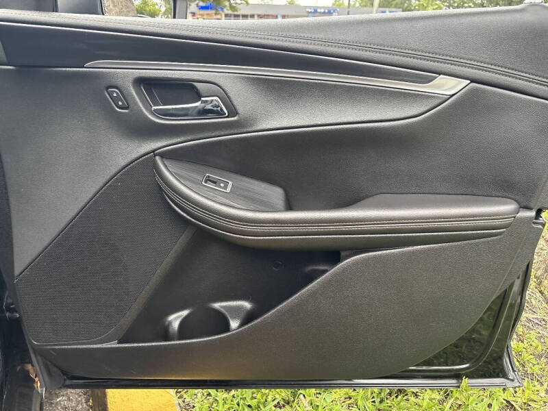 2020 Chevrolet Impala LT
