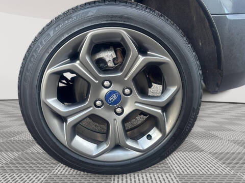 2018 Ford EcoSport SES