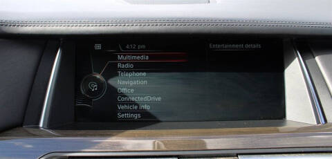 2014 BMW 7 Series 750Li