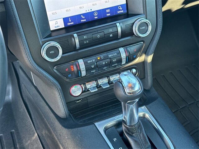 2021 Ford Mustang GT Premium