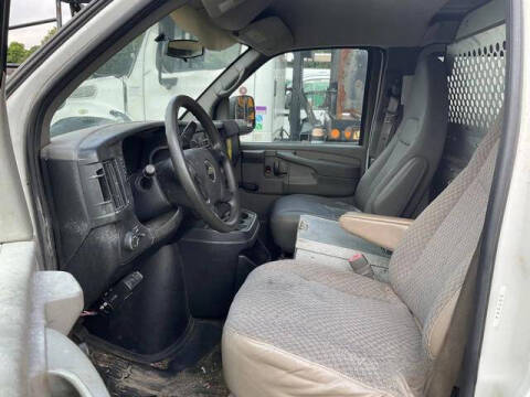 2011 Chevrolet Express 2500