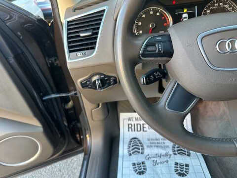 2013 Audi Q5 2.0T quattro Premium Plus