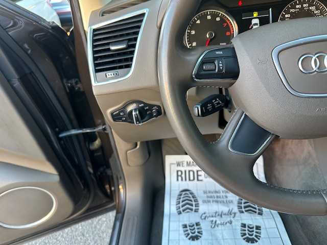 2013 Audi Q5 2.0T quattro Premium Plus