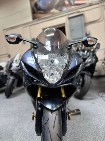 2013 Suzuki GSX-R750