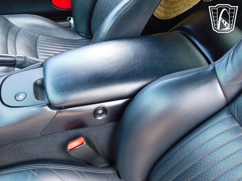 1999 Chevrolet Corvette