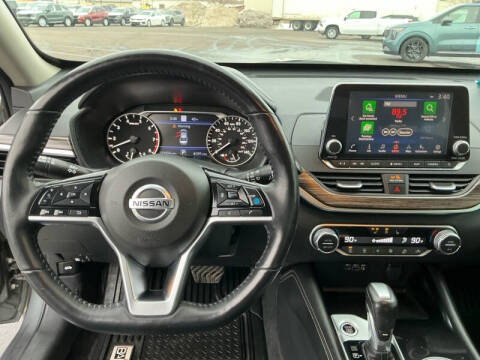 2020 Nissan Altima 2.5 SL