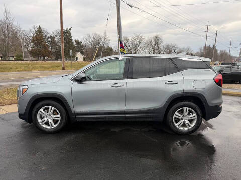 2024 GMC Terrain SLE