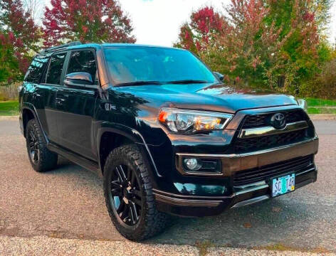 2019 Toyota 4Runner