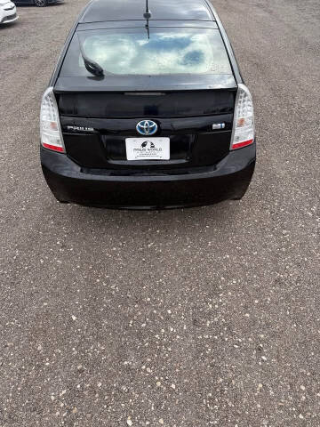 2011 Toyota Prius Two