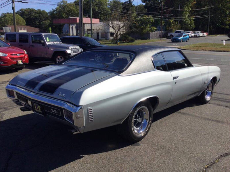 1970 Chevrolet Chevelle