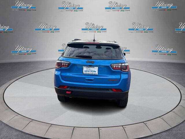 2024 Jeep Compass Trailhawk