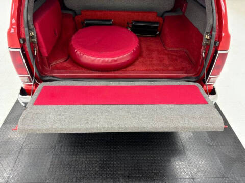 1989 Chevrolet S-10 Blazer