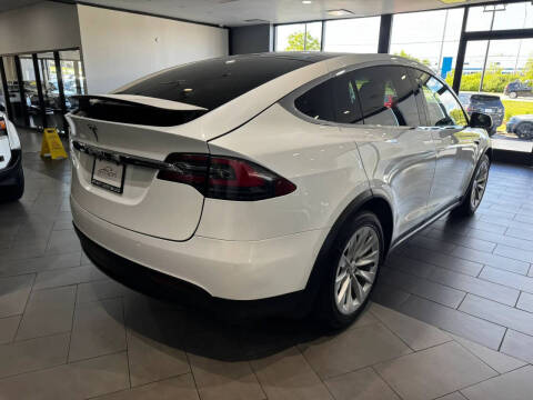 2019 Tesla Model X
