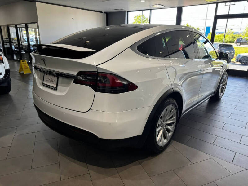 2019 Tesla Model X