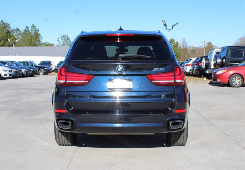 2014 BMW X5 xDrive50i