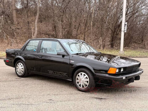 1986 Buick Century Custom