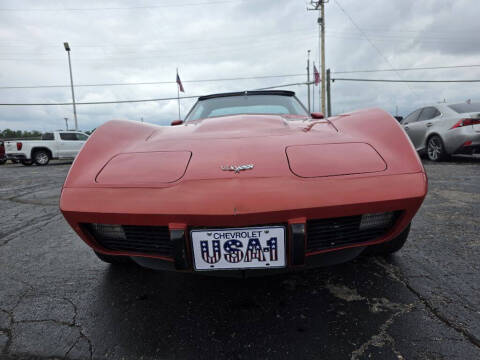 1979 Chevrolet Corvette