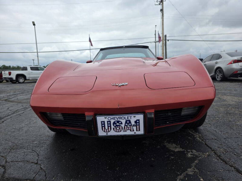 1979 Chevrolet Corvette