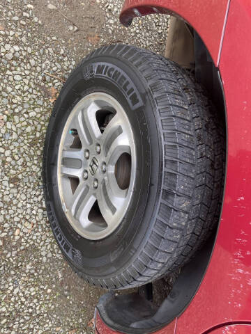 2004 Honda Pilot EX-L