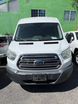 2016 Ford Transit for sale at Star View in Tujunga CA