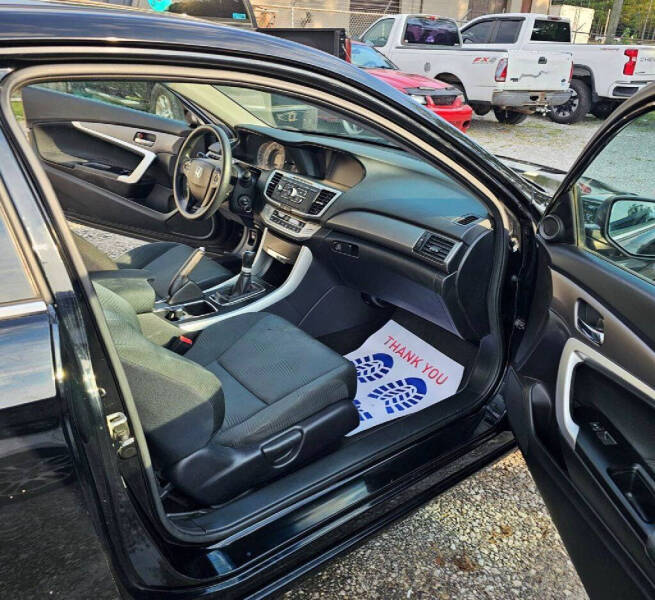 2014 Honda Accord LX-S