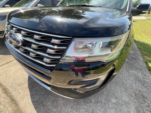 2016 Ford Explorer for sale at Car Connection in Harrison, AR