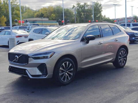 2025 Volvo XC60 B5 Plus Dark Theme