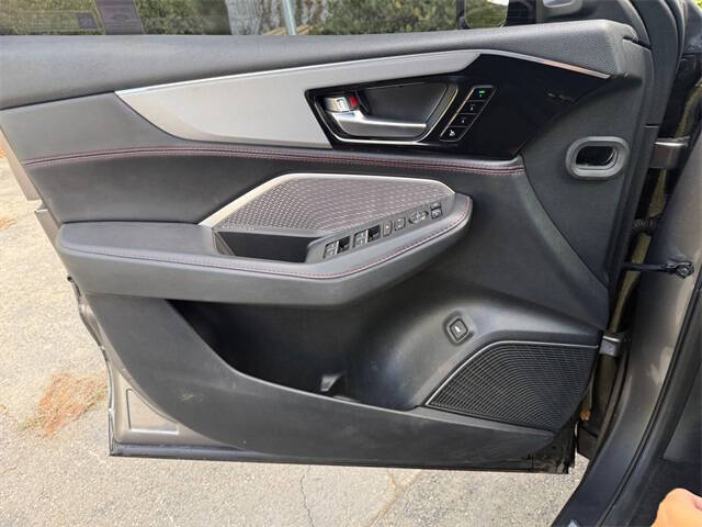 2023 Acura MDX SH-AWD w/A-SPEC