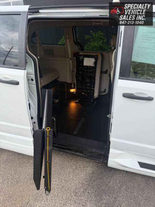 2019 Dodge Grand Caravan SE