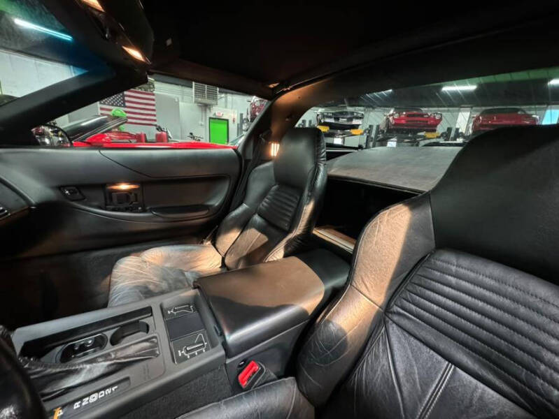 1996 Chevrolet Corvette