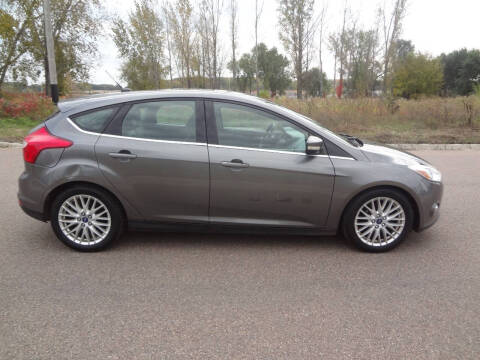 2012 Ford Focus SEL