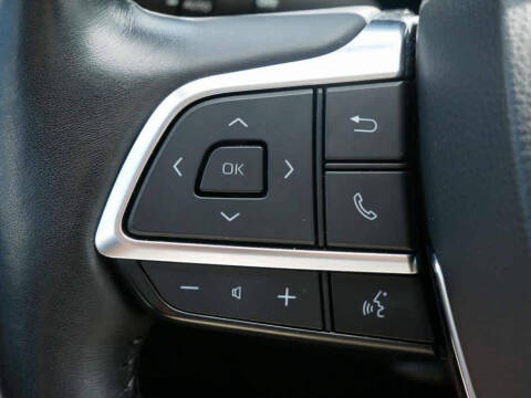 2020 Toyota Highlander Platinum